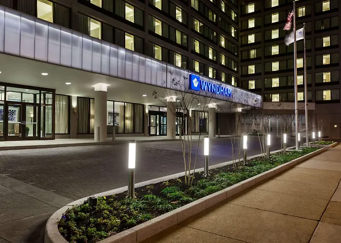 Wyndham Philadelphia-Historic District