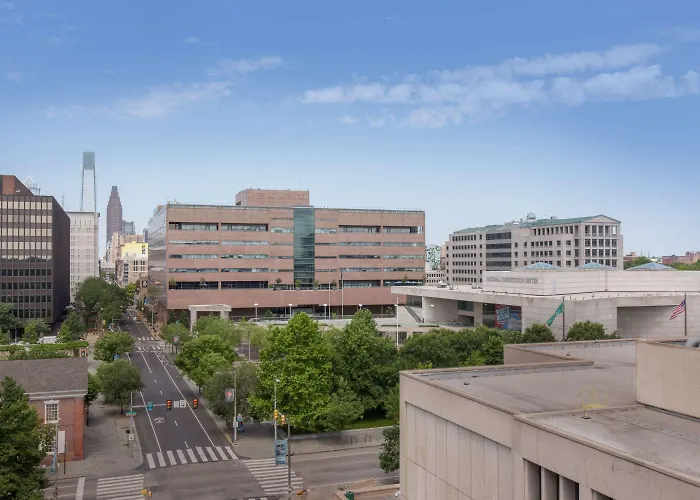 Wyndham Philadelphia-Historic District
