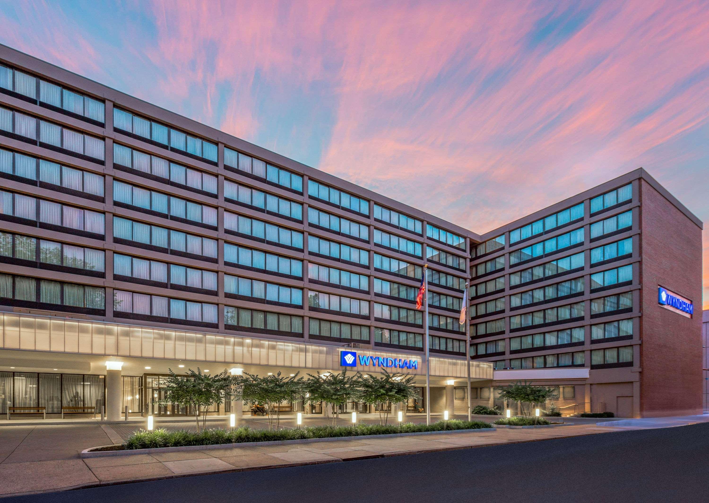 Hotel Wyndham Philadelphia-historic District 4*