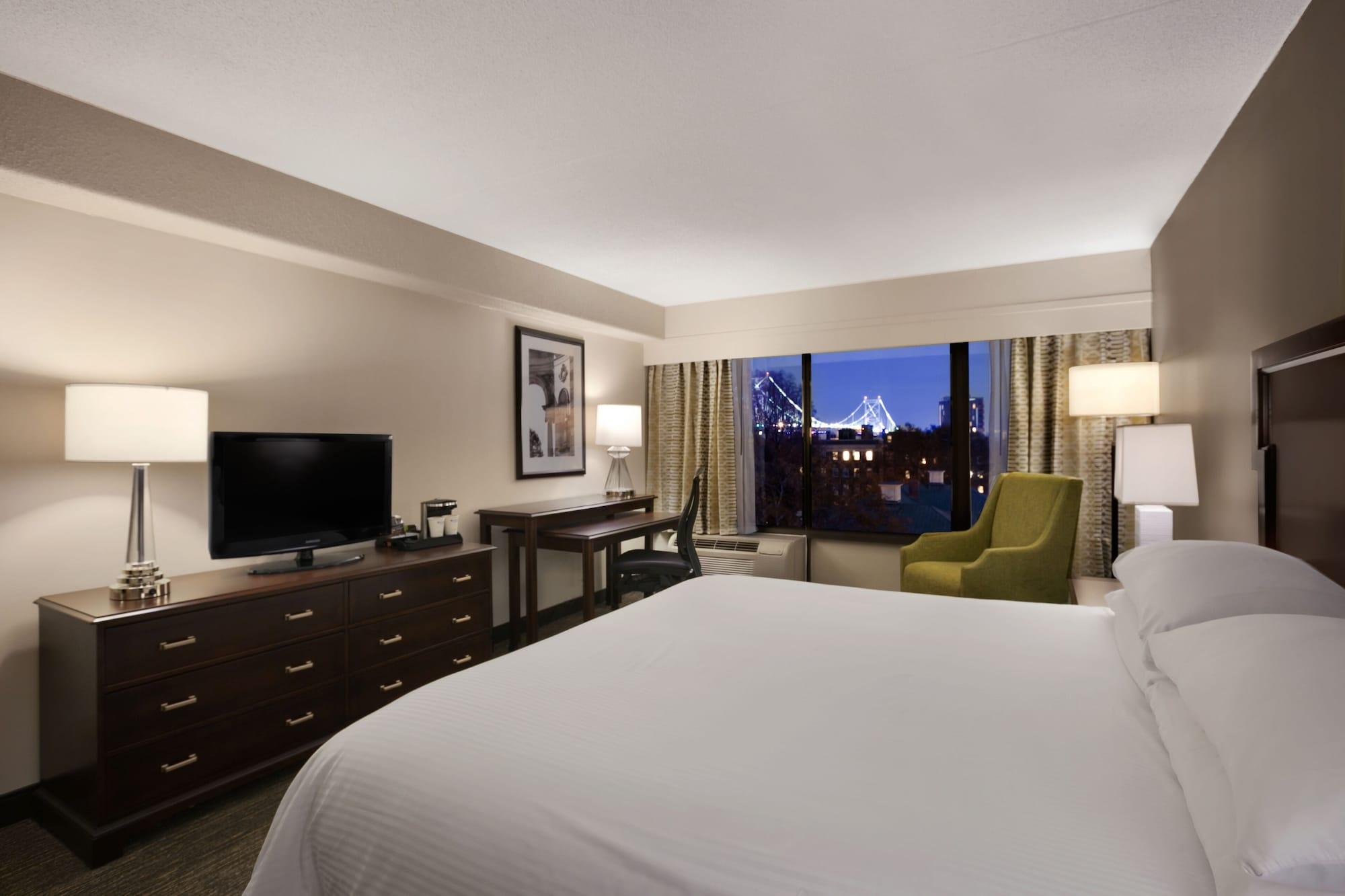 Hotel Wyndham Philadelphia-historic District