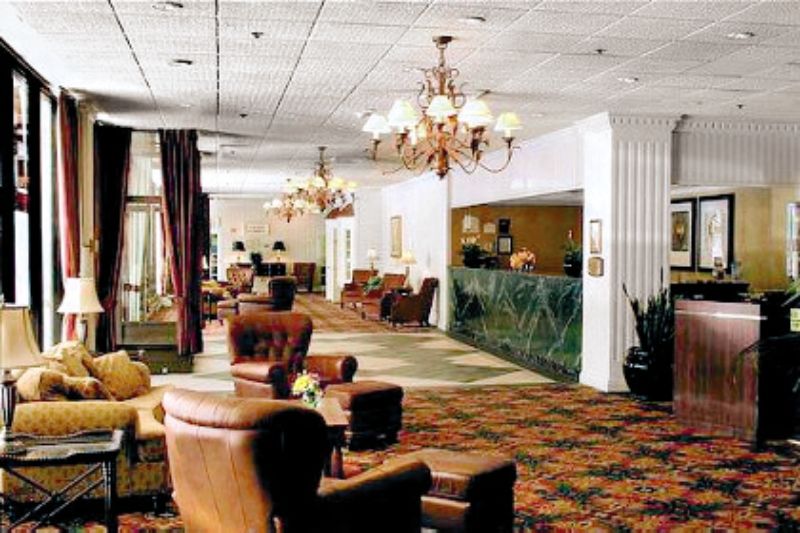 Hotel Wyndham Philadelphia-historic District 4*